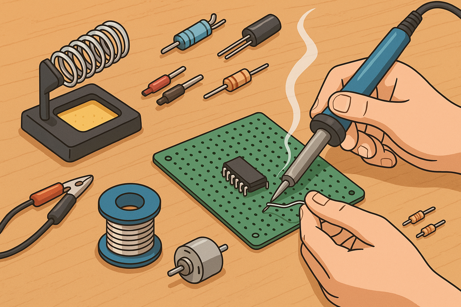 Beginner Kit